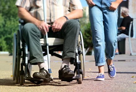 Disabilità e non autosufficienza: MISURA B2