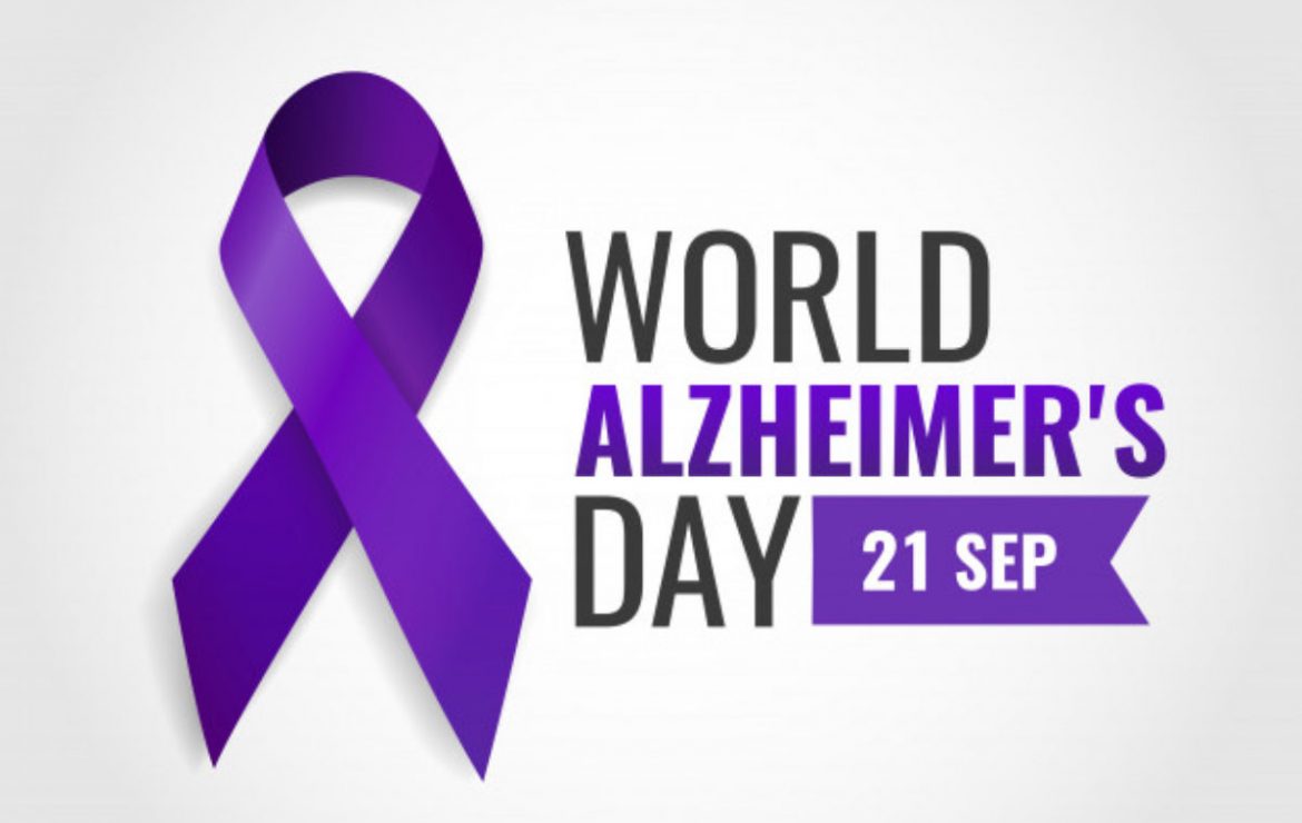 XXXVIII Giornata mondiale Alzheimer
