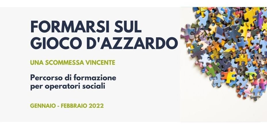 #GIOCOSAPIENS 3.0: corso di formazione