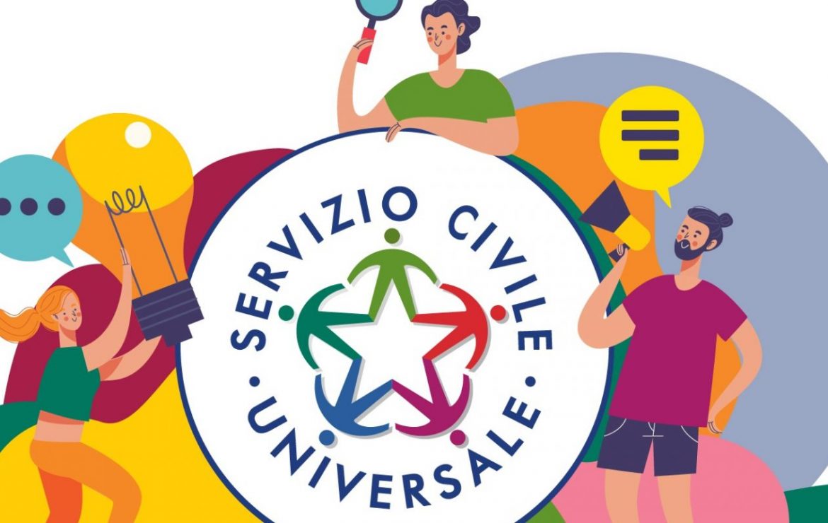 Aperto il bando Servizio Civile 2022