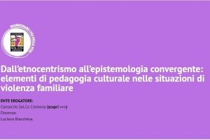 RIANNODARE I FILI DELLA VITA. TUTELA E PROSPETTIVE DI FUTURO PER BAMBINI