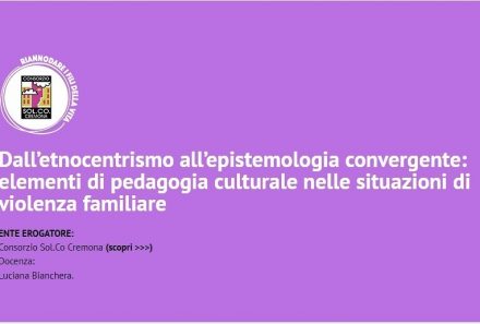 RIANNODARE I FILI DELLA VITA. TUTELA E PROSPETTIVE DI FUTURO PER BAMBINI