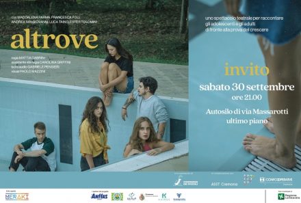 “Altrove” della Compagnia dei Piccoli a Cremona