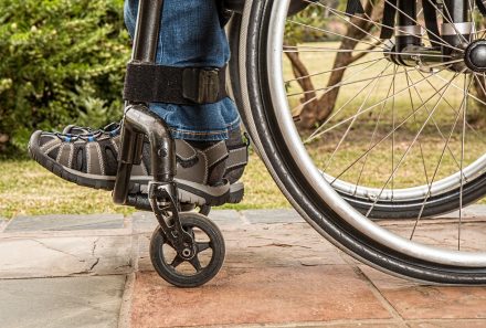 “Percorso formazione in cammino” per famiglie di giovani adulti con disabilità